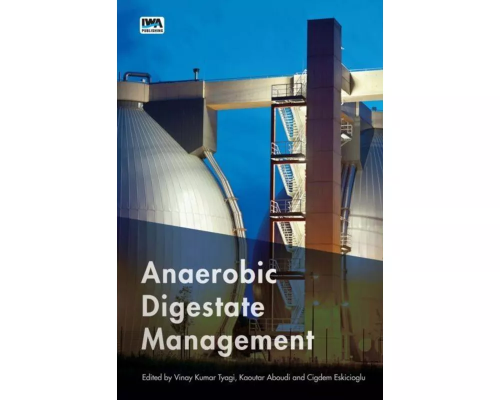 Anaerobic Digestate Management