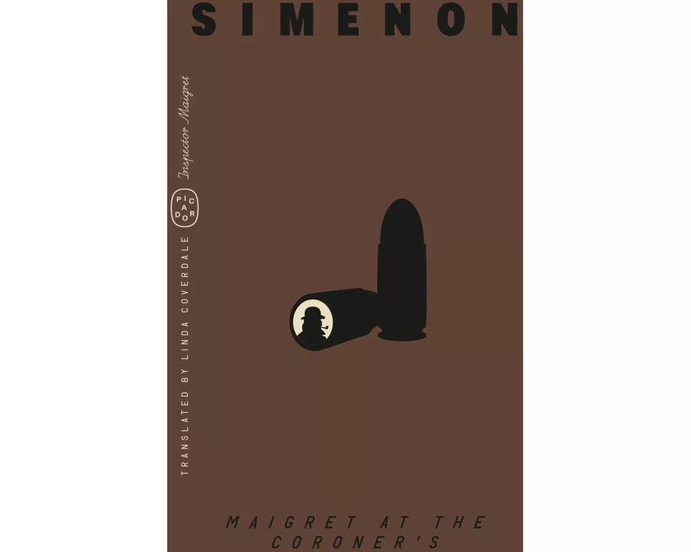 Maigret at the Coroner's (Inspector Maigret)
