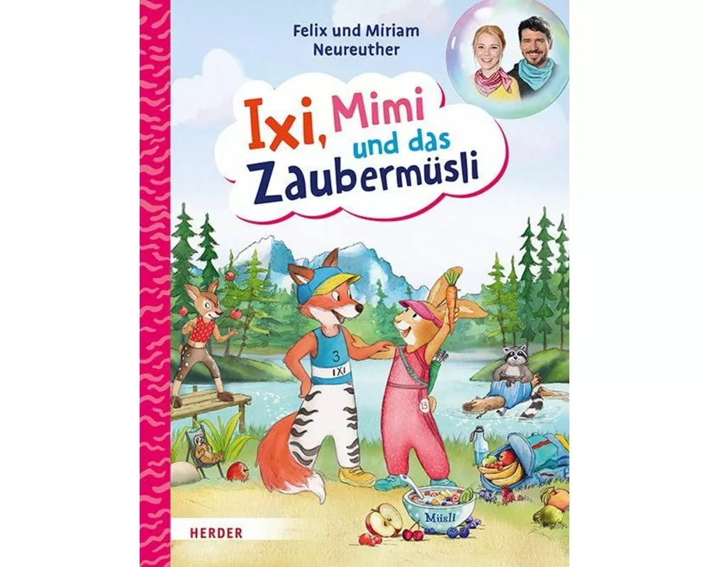 Ixi, Mimi und das Zaubermüsli