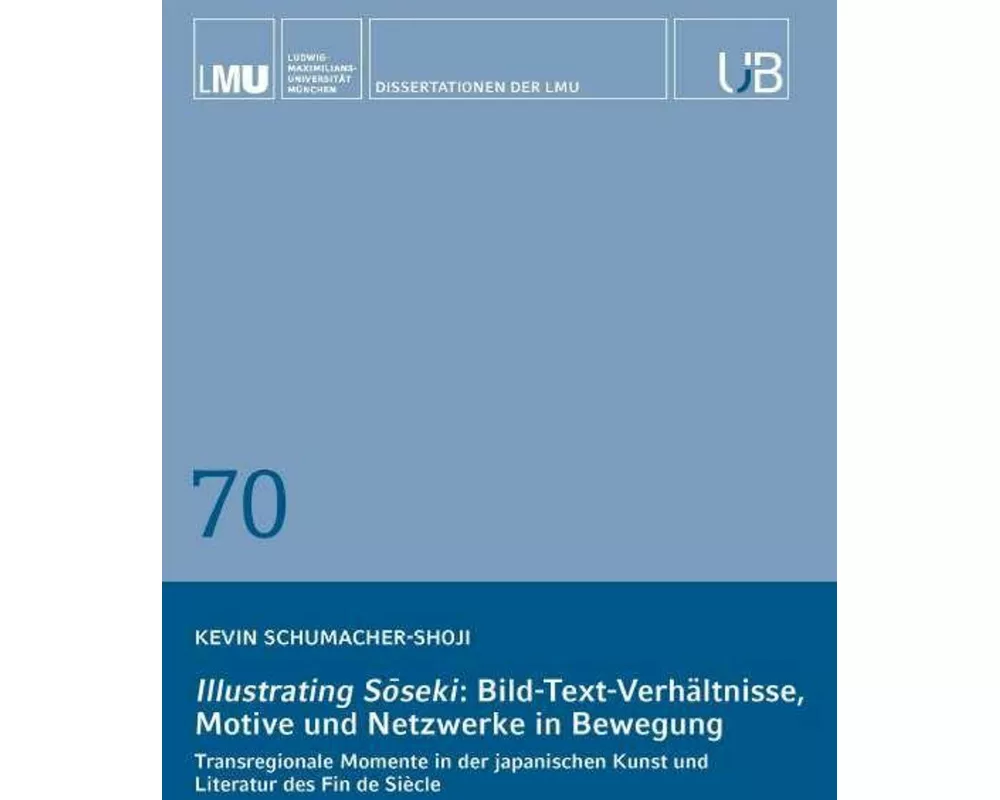 Illustrating S¿seki: Bild-Text-Verhältnisse, Motive und Netzwerke in Bewegung