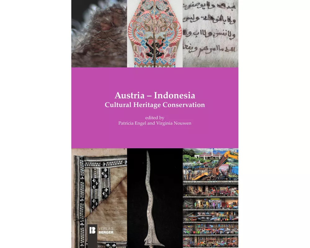 Austria - Indonesia. Cultural Heritage Conservation