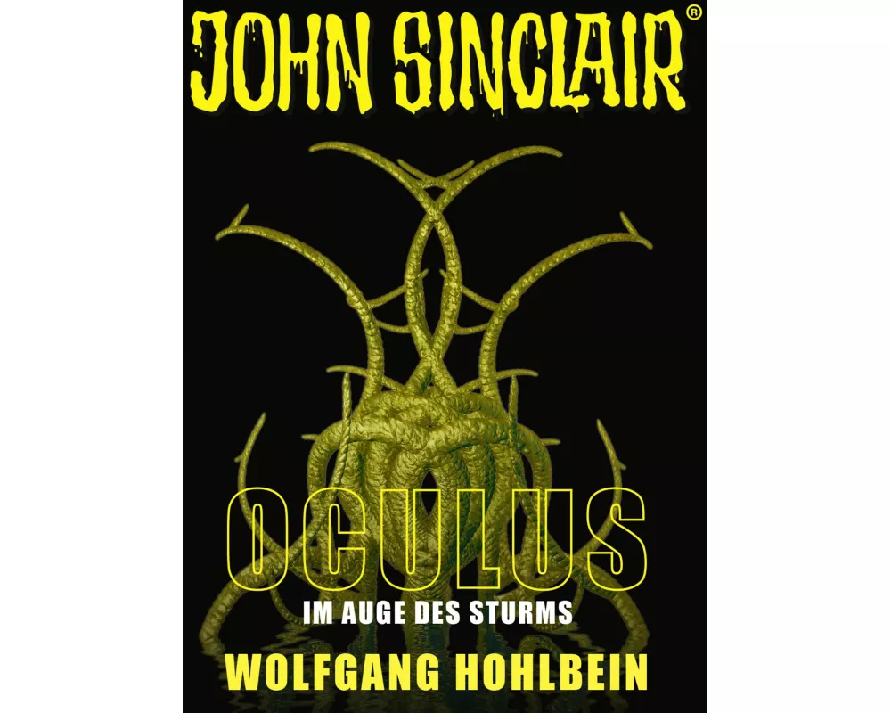 John Sinclair - Oculus