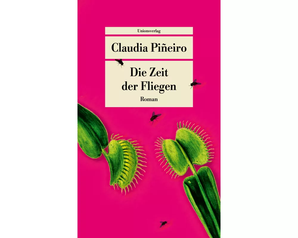 Die Zeit der Fliegen