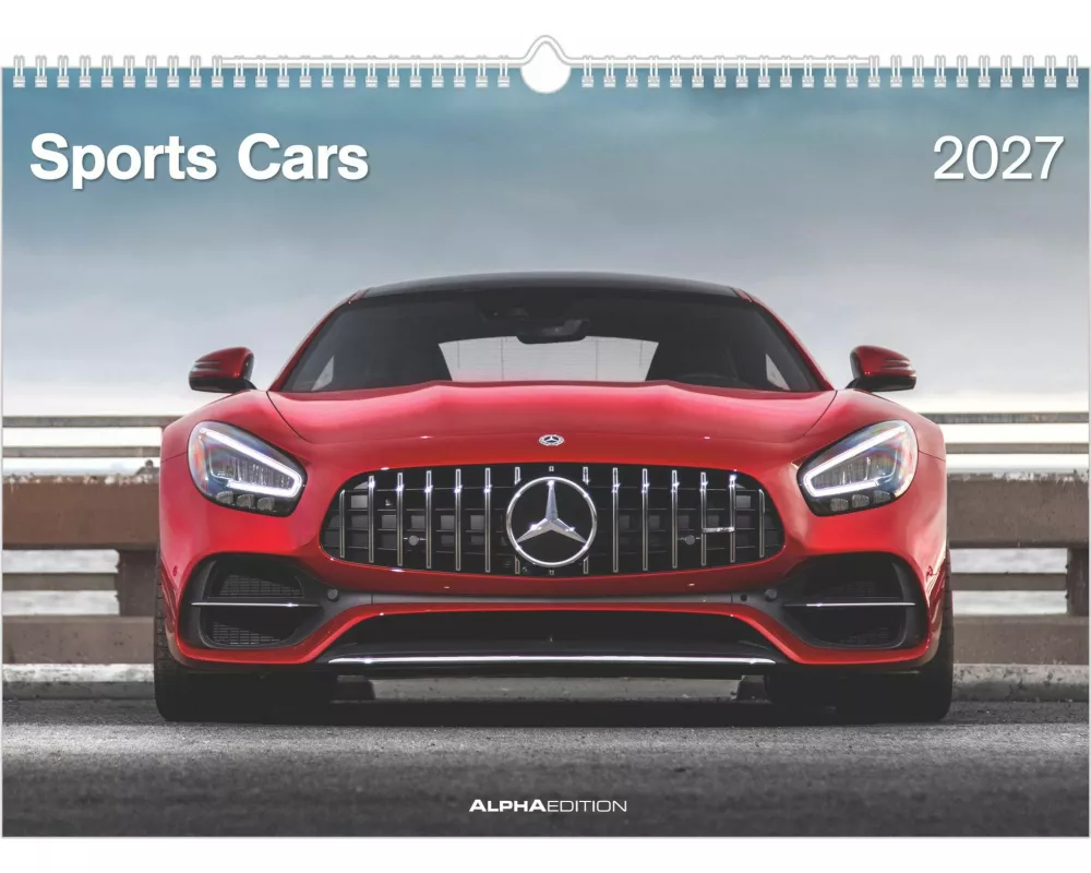 Sports Cars 2027