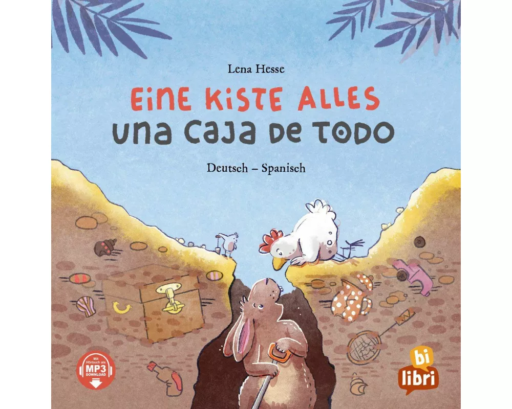 Eine Kiste Alles (Deutsch-Spanisch)