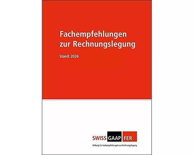 Fachempfehlungen zur Rechnungslegung, Bundle