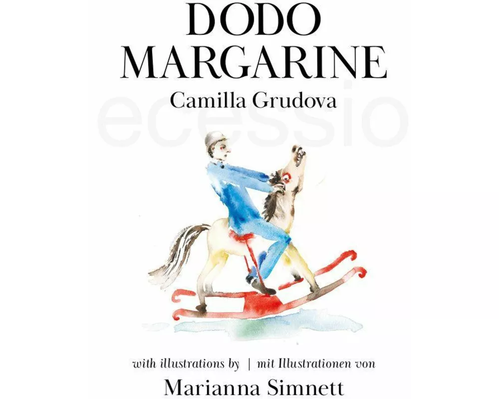 Simnett/Grudova, Dodo Margarine