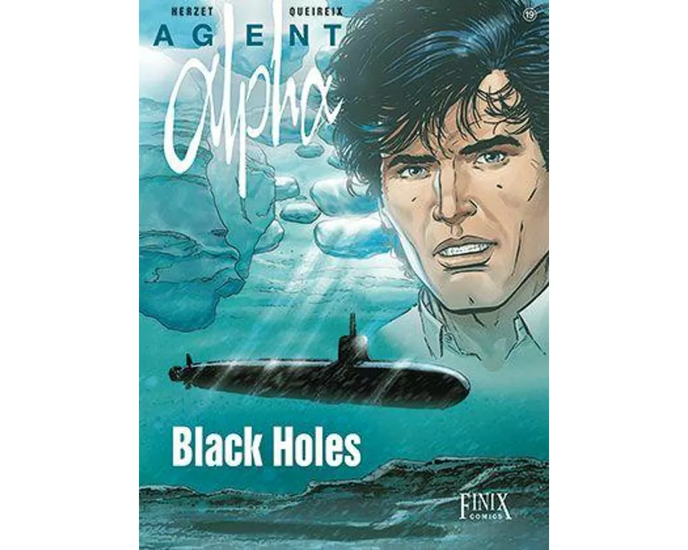 Agent Alpha
