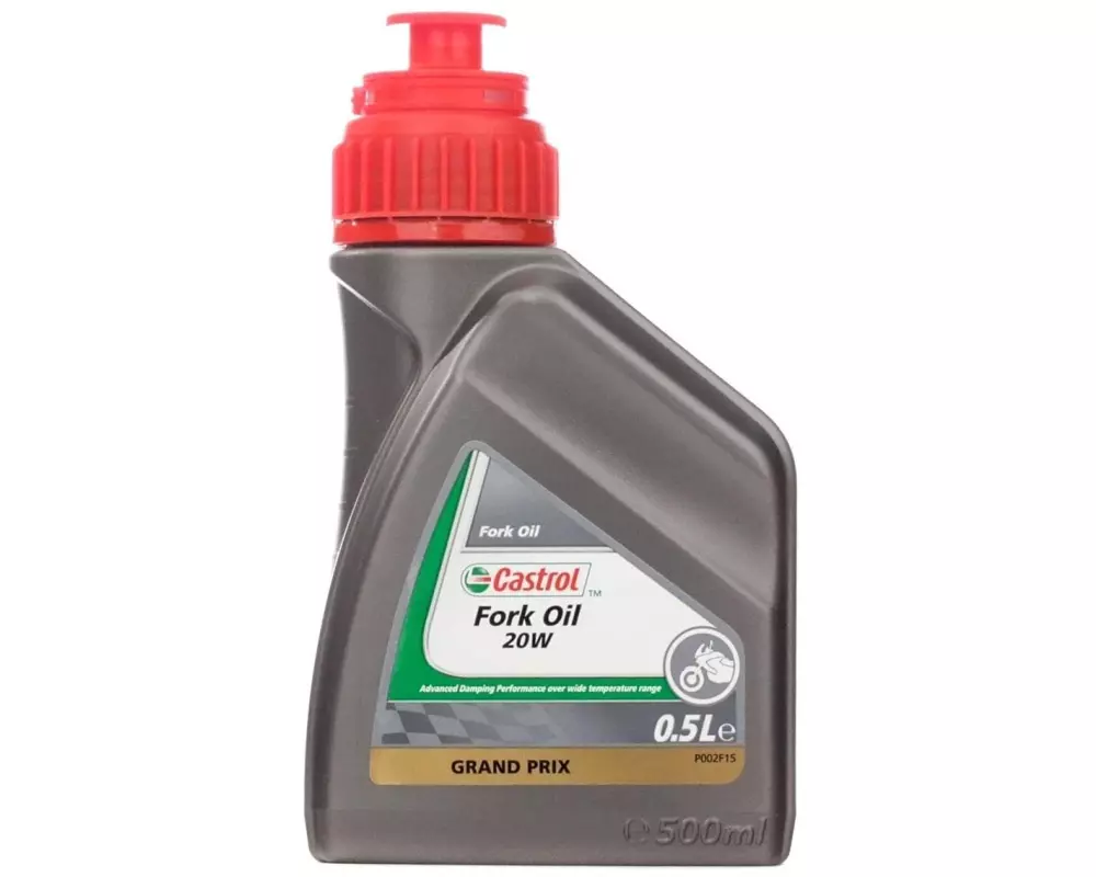 Castrol Motorenöl Fork Oil 20W 0.5 l