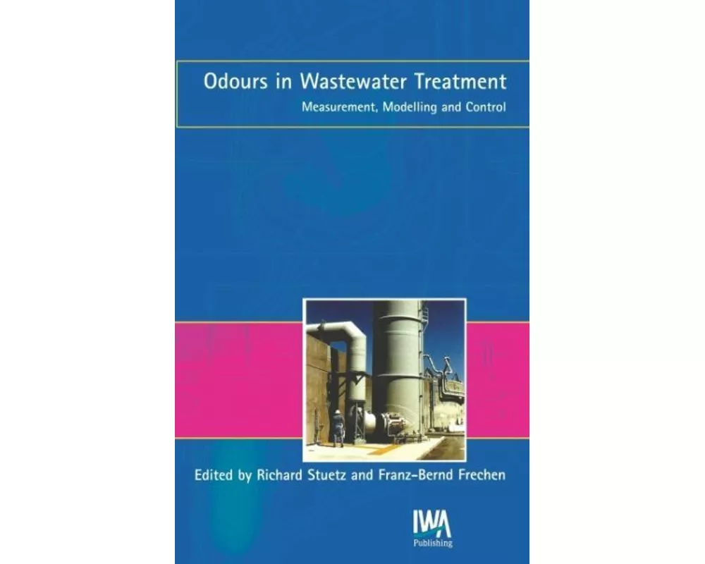 Odours in Wastewater Treatment