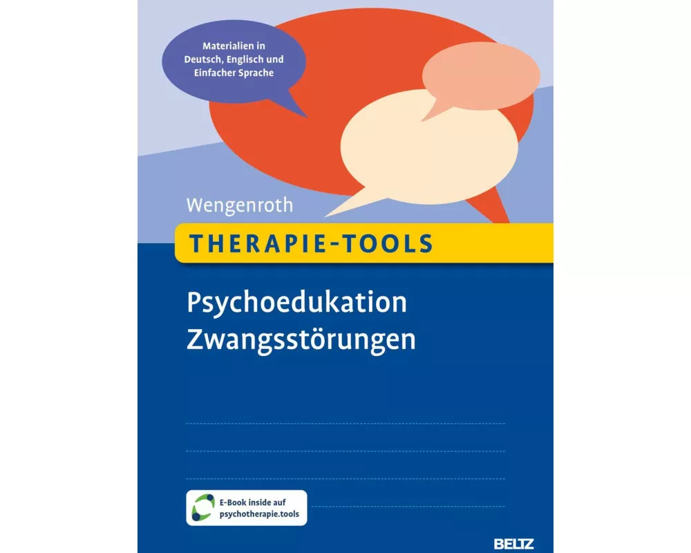 Therapie-Tools Psychoedukation Zwangsstörungen