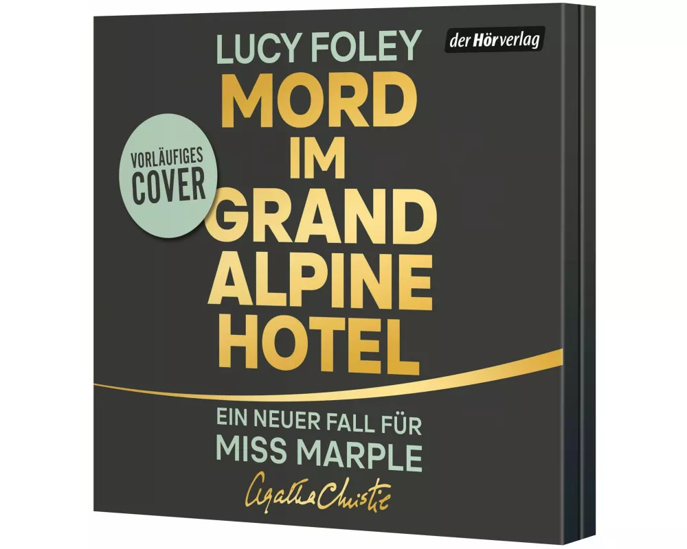 Mord im Grand Alpine Hotel