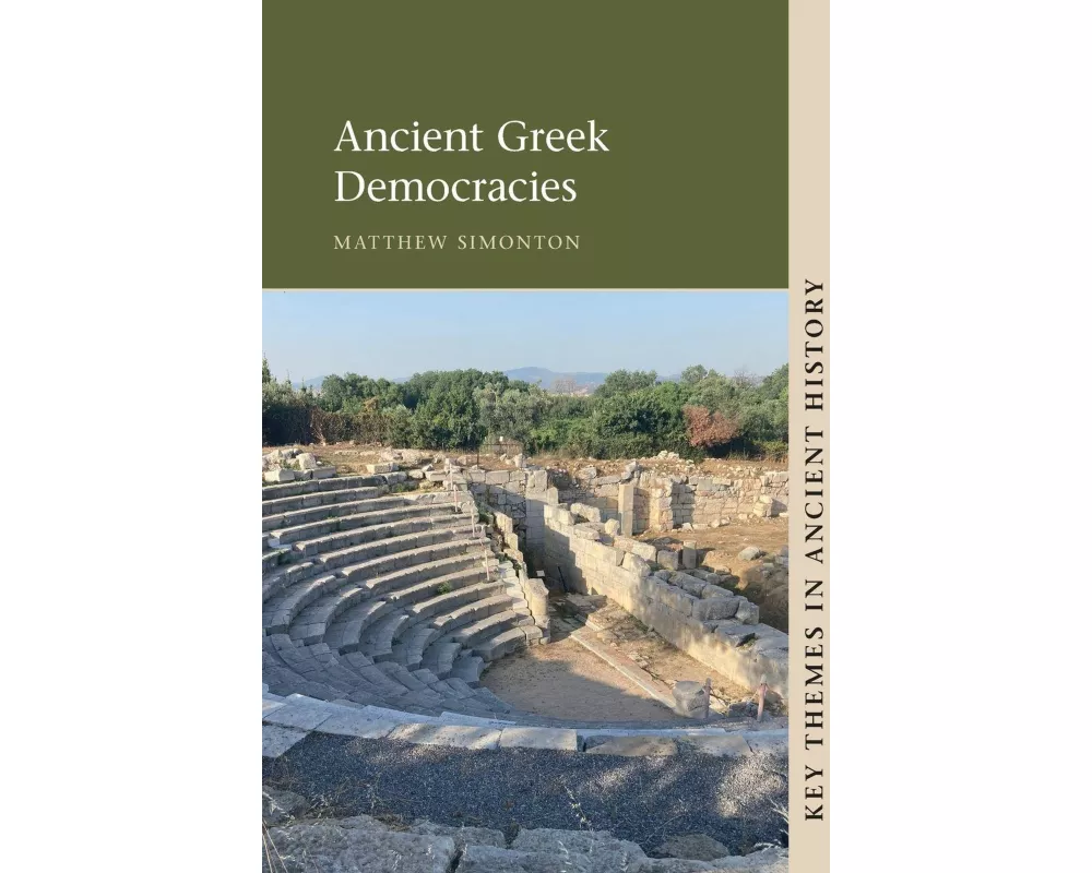 Ancient Greek Democracies