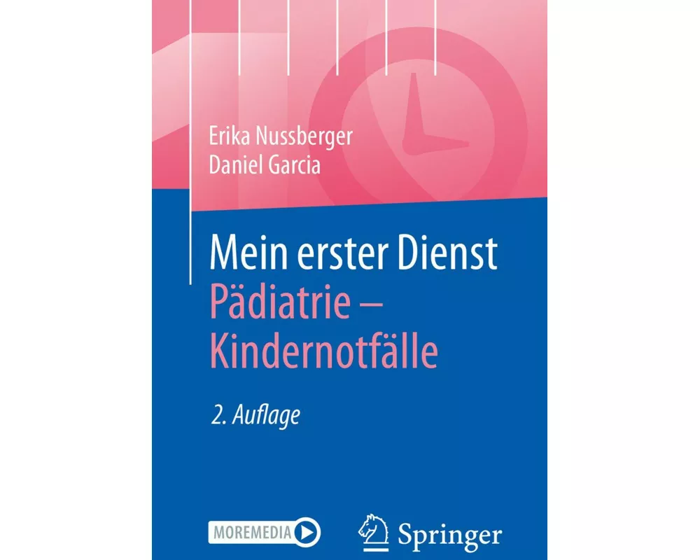 Mein erster Dienst Pädiatrie – Kindernotfälle