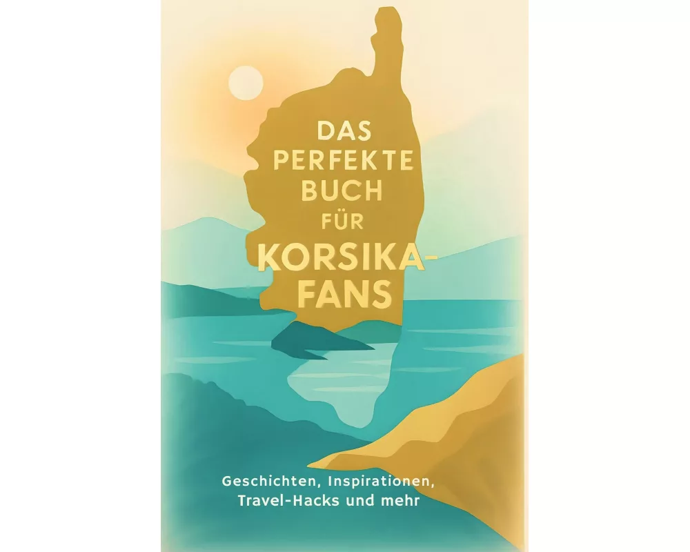 Das perfekte Buch für Korsika-Fans