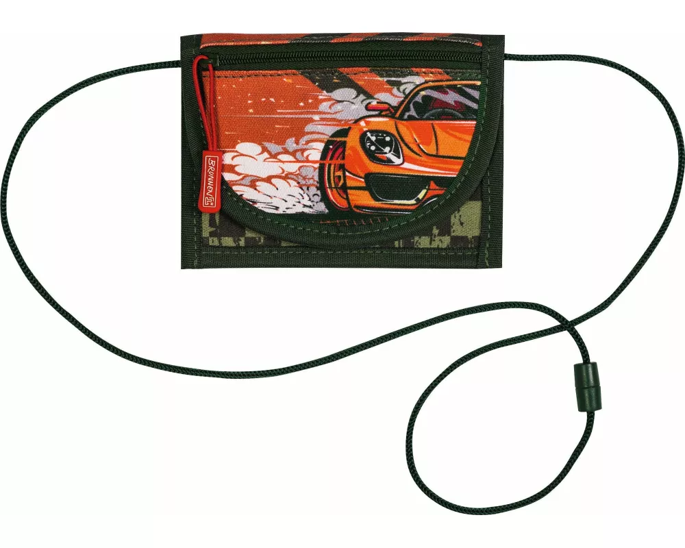 Brustbeutel Fast Wheels