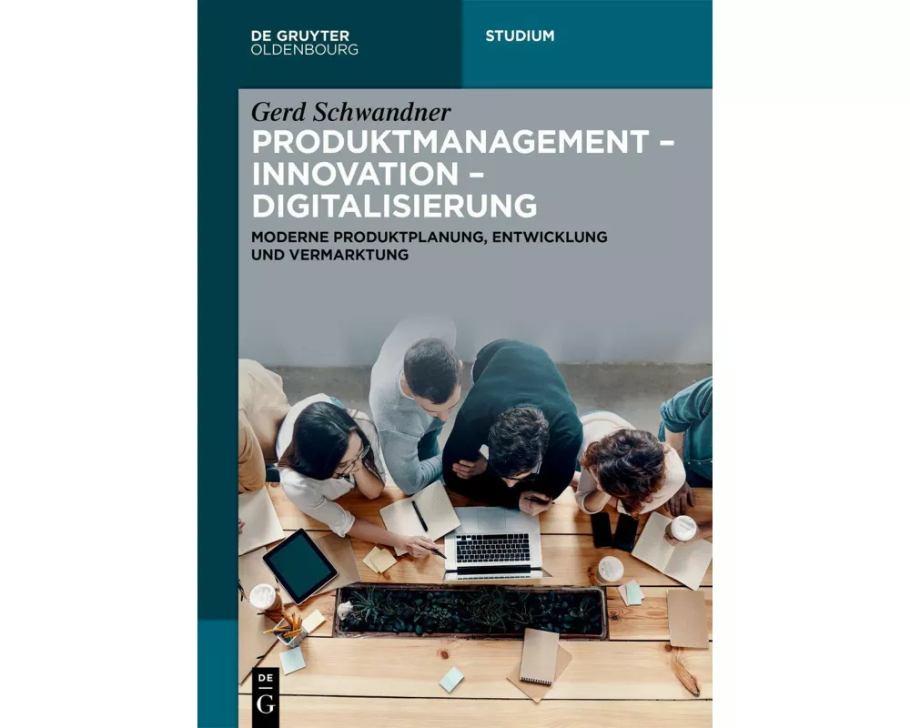 Produktmanagement – Innovation – Digitalisierung