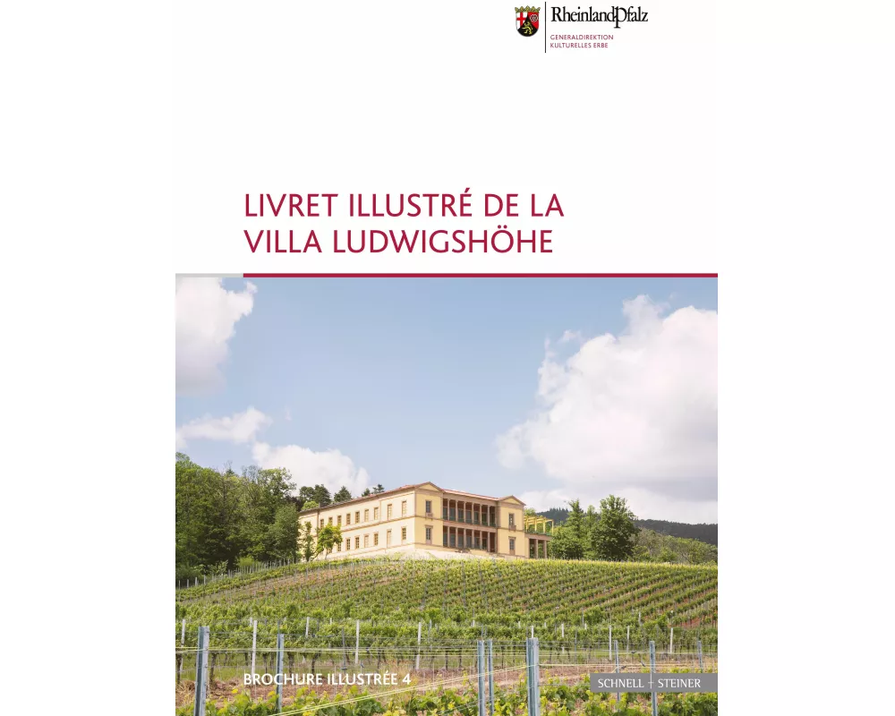 Livret Illustré de la Villa Ludwigshöhe