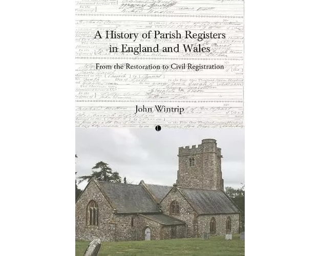 A History of Parish Registers