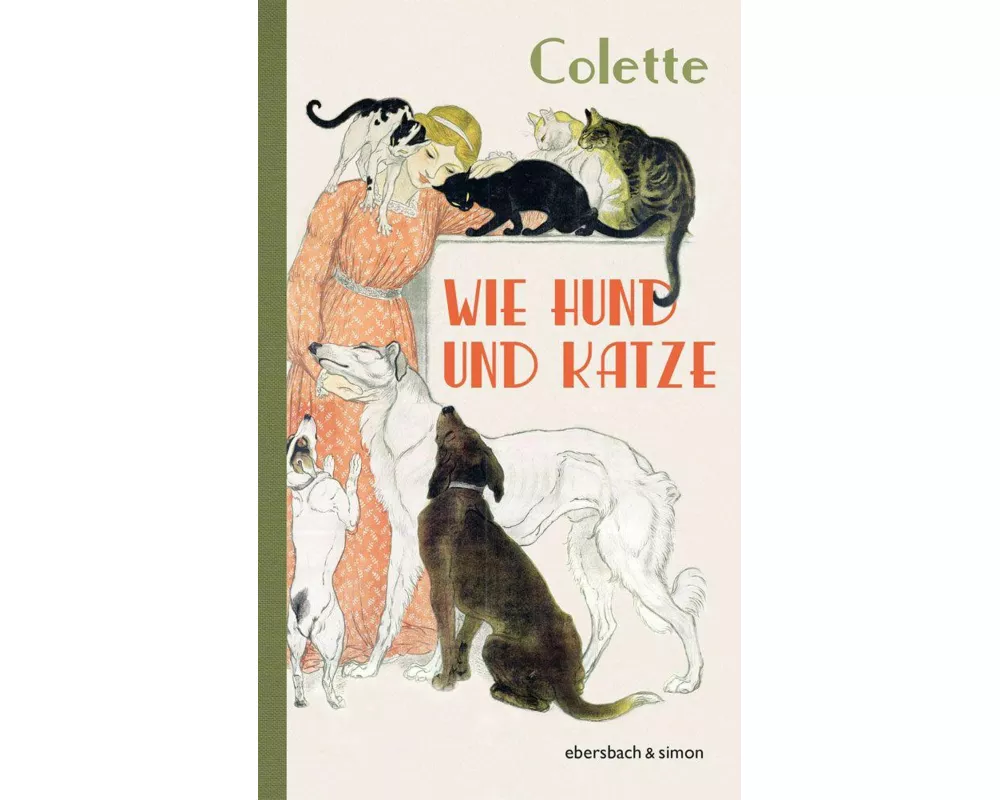 Wie Hund und Katze