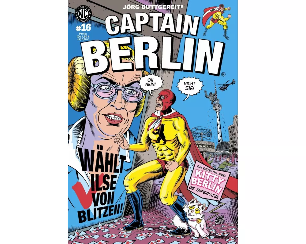 Captain Berlin 16