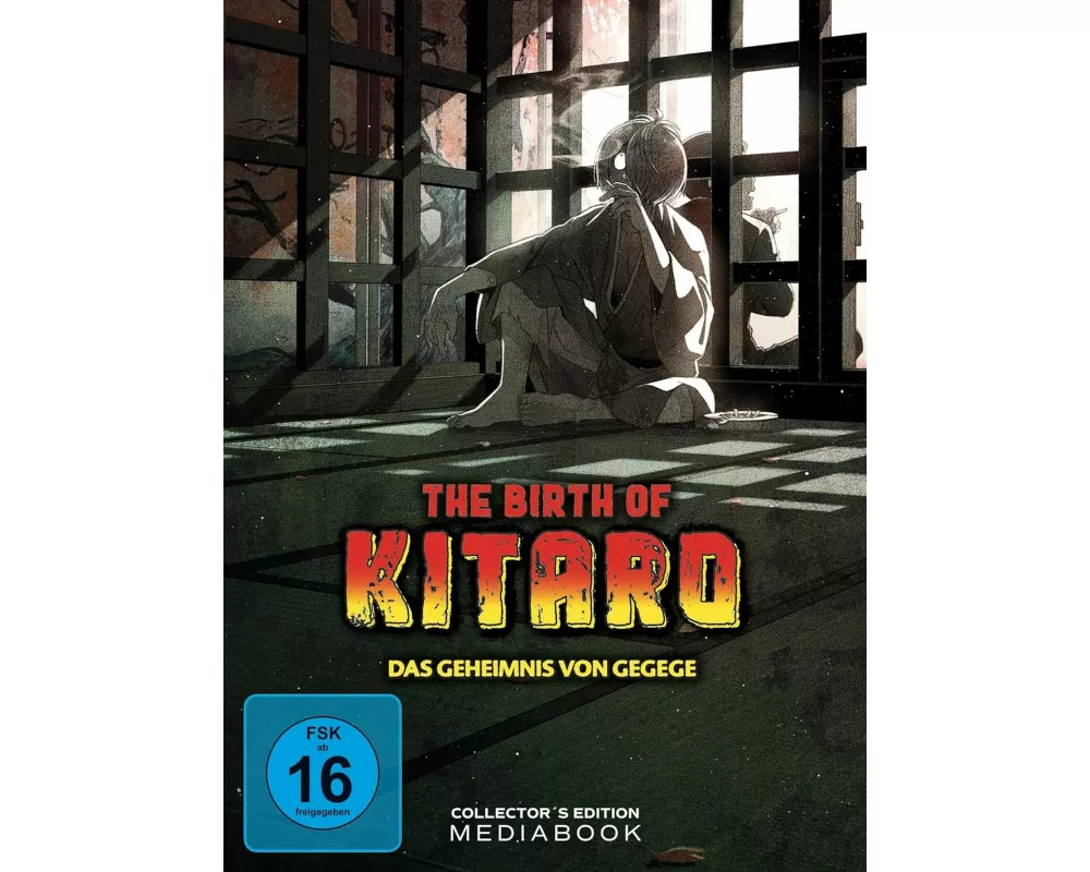 The Birth of Kitaro: Das Geheimnis von GeGeGe