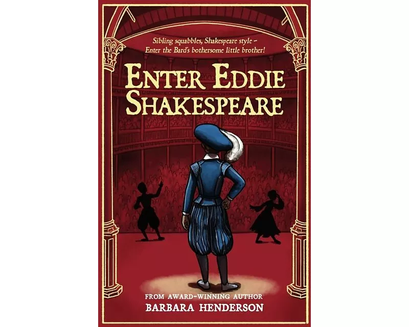 Enter Eddie Shakespeare