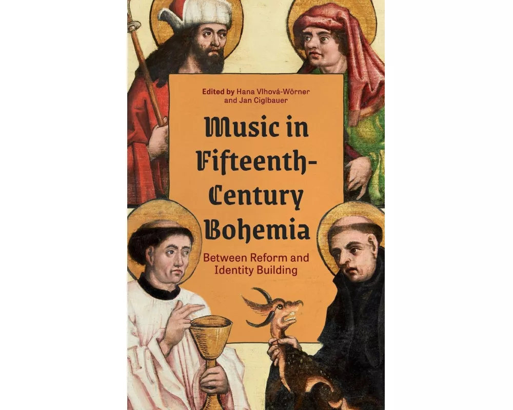 Music in Fifteenth-Century Bohemia