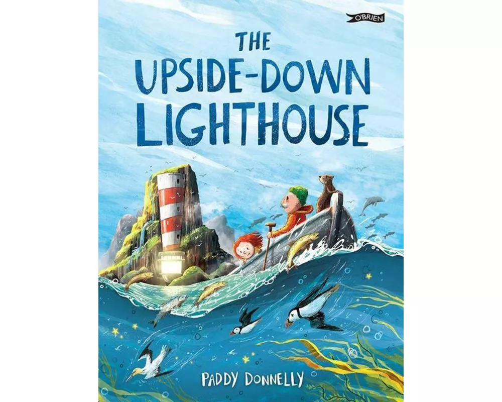 The Upside-Down Lighthouse