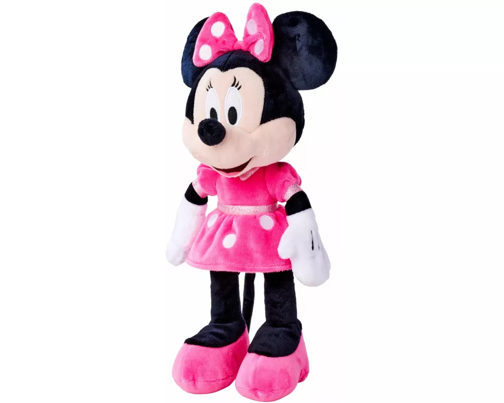 Disney Micky Maus Core Minnie pink, 35cm