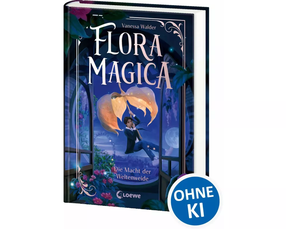 Flora Magica (Band 3) - Die Macht der Weltenweide