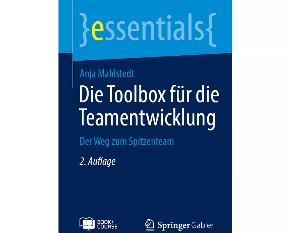 Die Toolbox für die Teamentwicklung