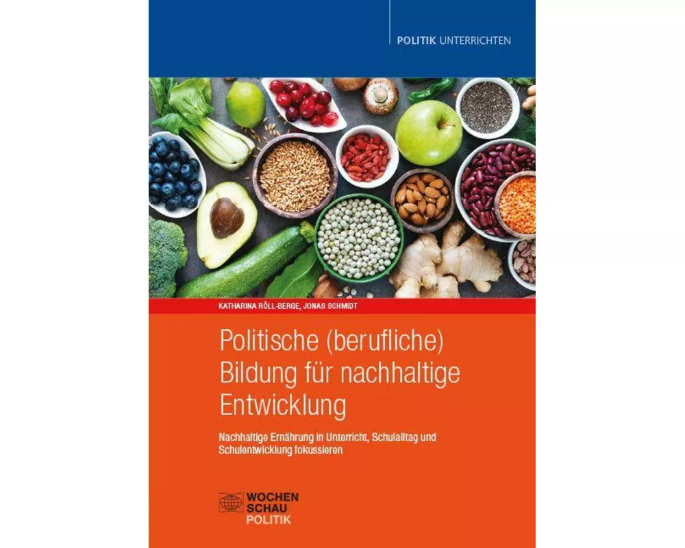 Politische (berufliche) Bildung für nachhaltige Entwicklung