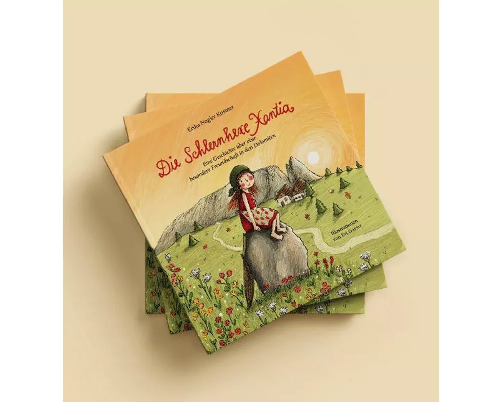 Die Schlernhexe Xantia