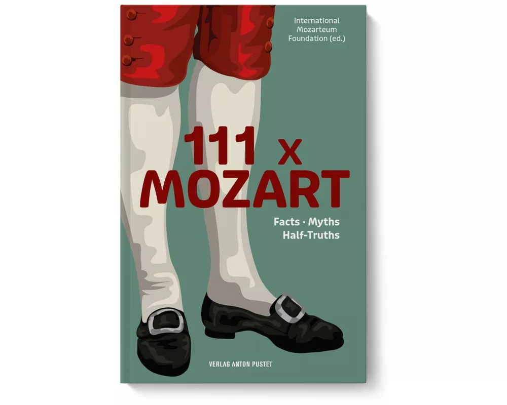 111 x MOZART engl