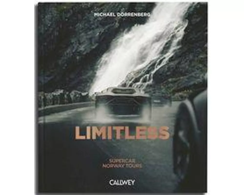 Limitless: Supercar Norway Tours