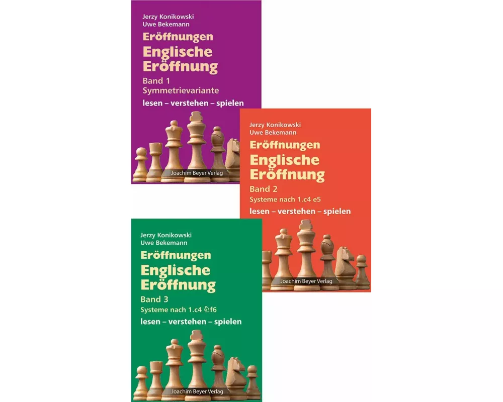 Eröffnungen - Englische Eröffnung