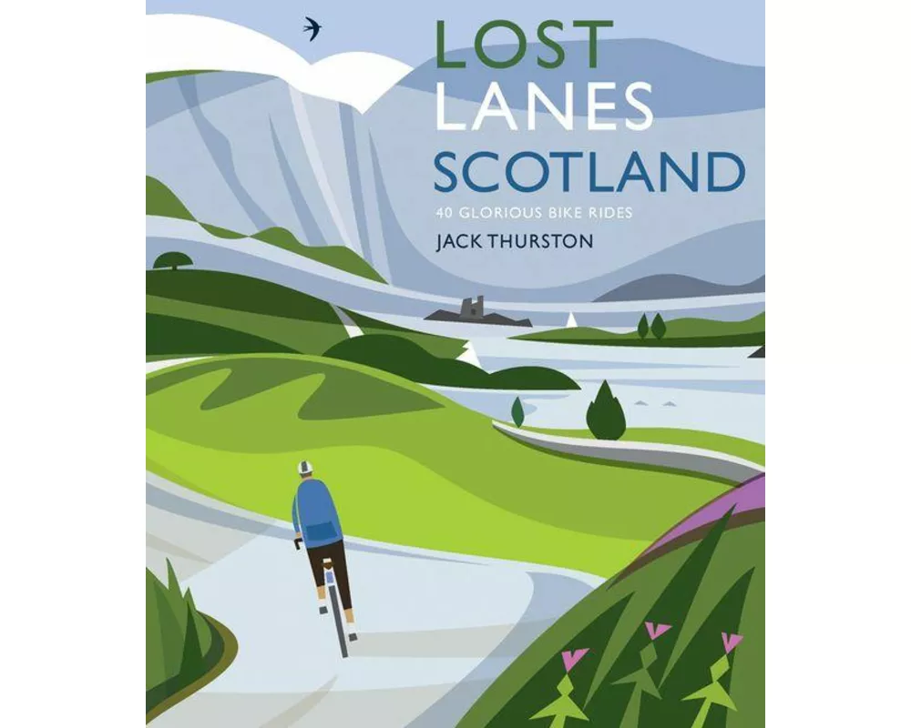Lost Lanes Scotland