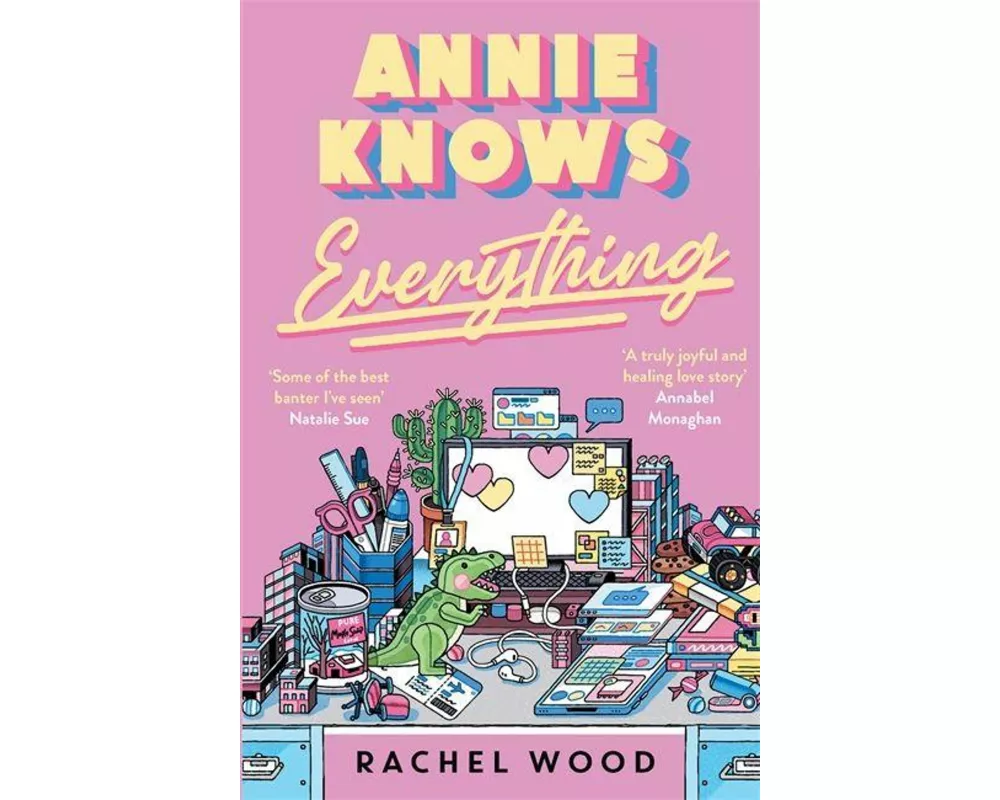 Annie Knows Everything