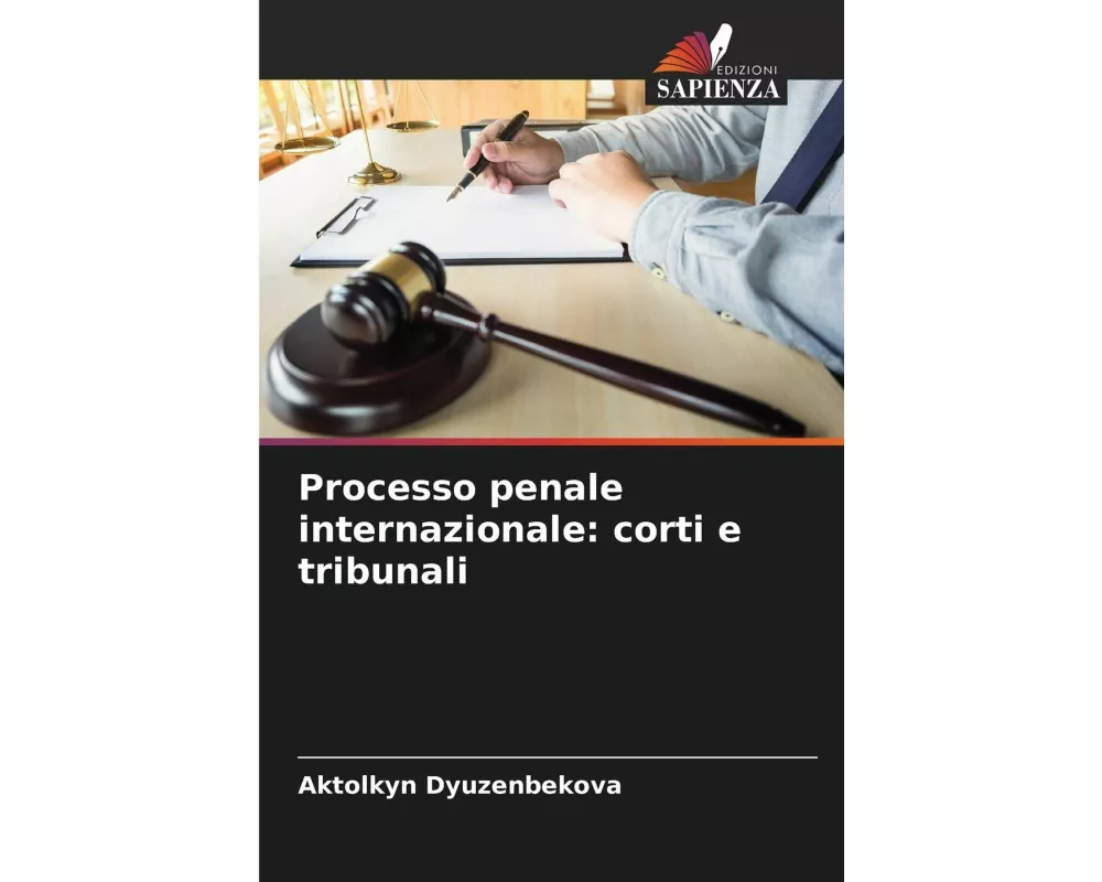 Processo penale internazionale: corti e tribunali