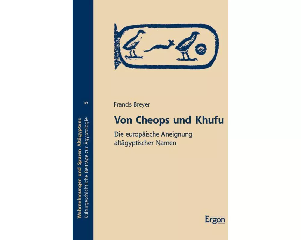 Von Cheops und Khufu