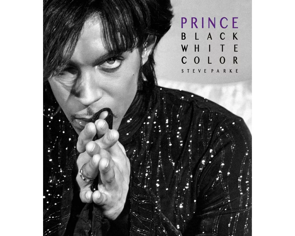 Prince: Black, White, Color