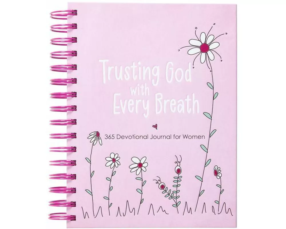 Trusting God with Every Breath
