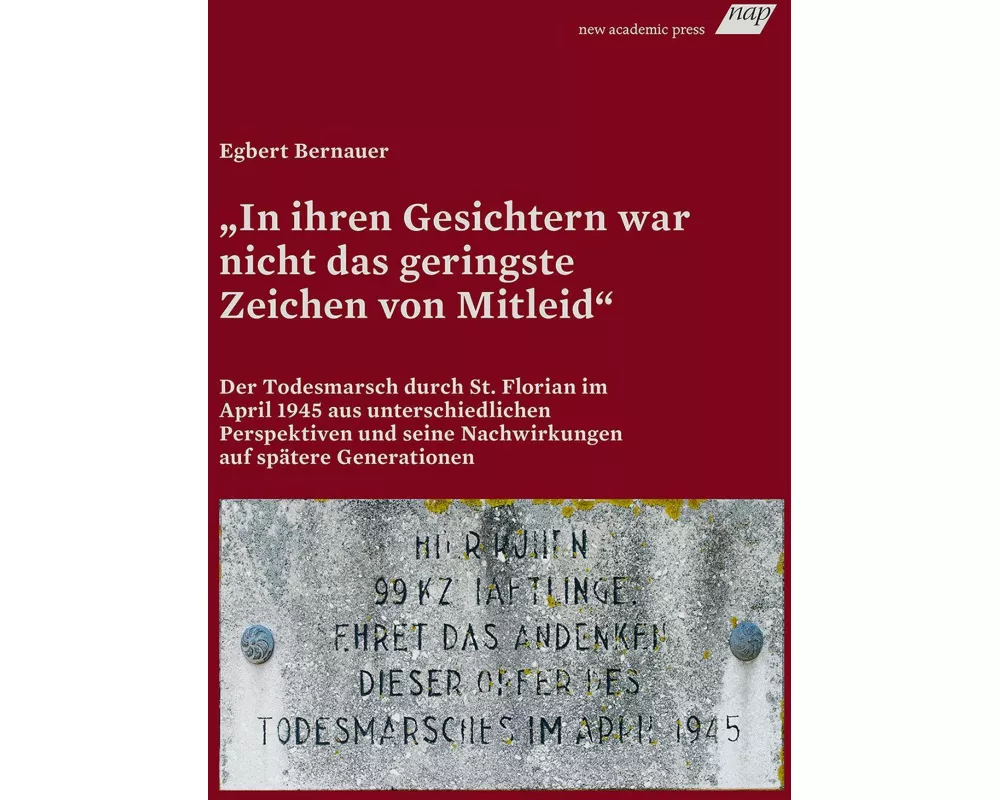 "In ihren Gesichtern war nicht das geringste Zeichen von Mitleid"