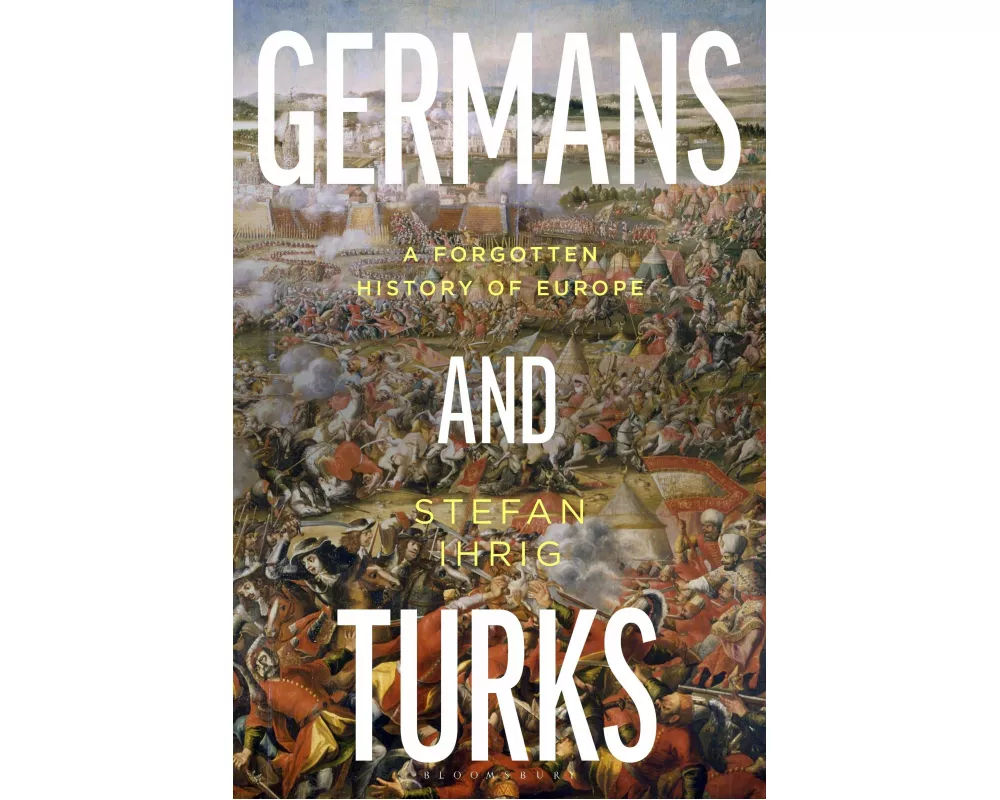 Germans and Turks