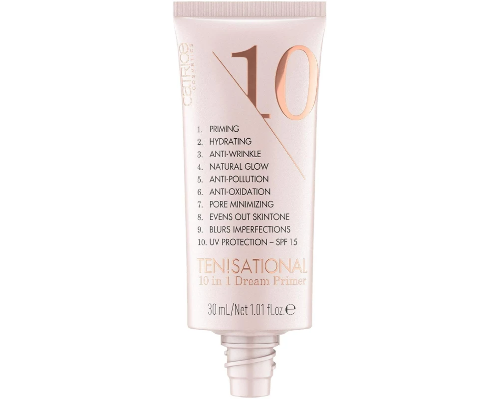 Catrice Primer Ten!sational 10in1 Dream nude