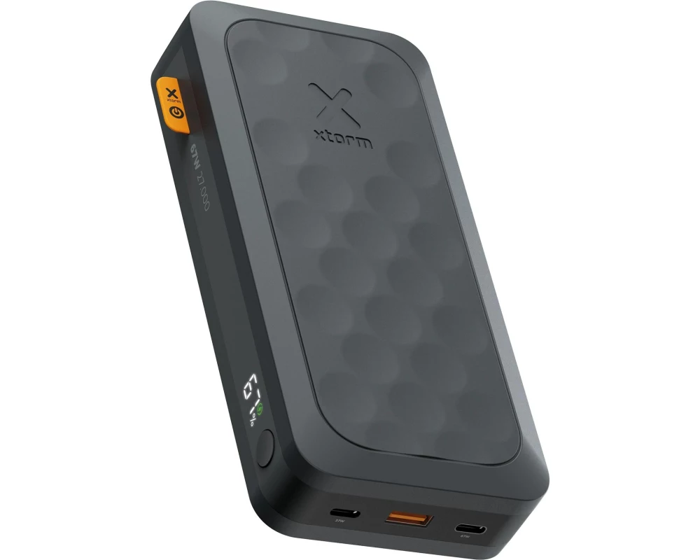 Xtorm Powerbank Fuel Series 5 FS5271 27000 mAh, Schwarz
