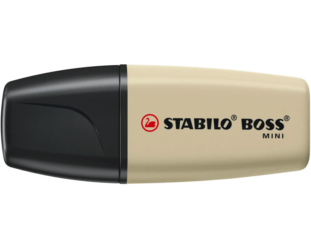 STABILO Textmarker Boss Mini Naturevibes Schlammgrün