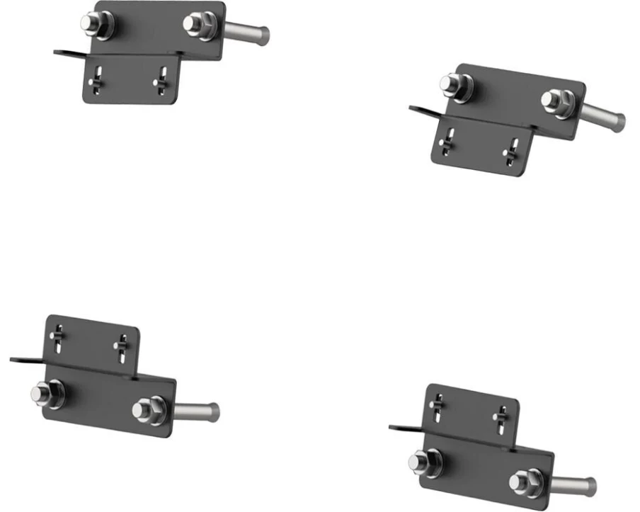 EcoFlow Halterung Leichtgewicht – Fassade
