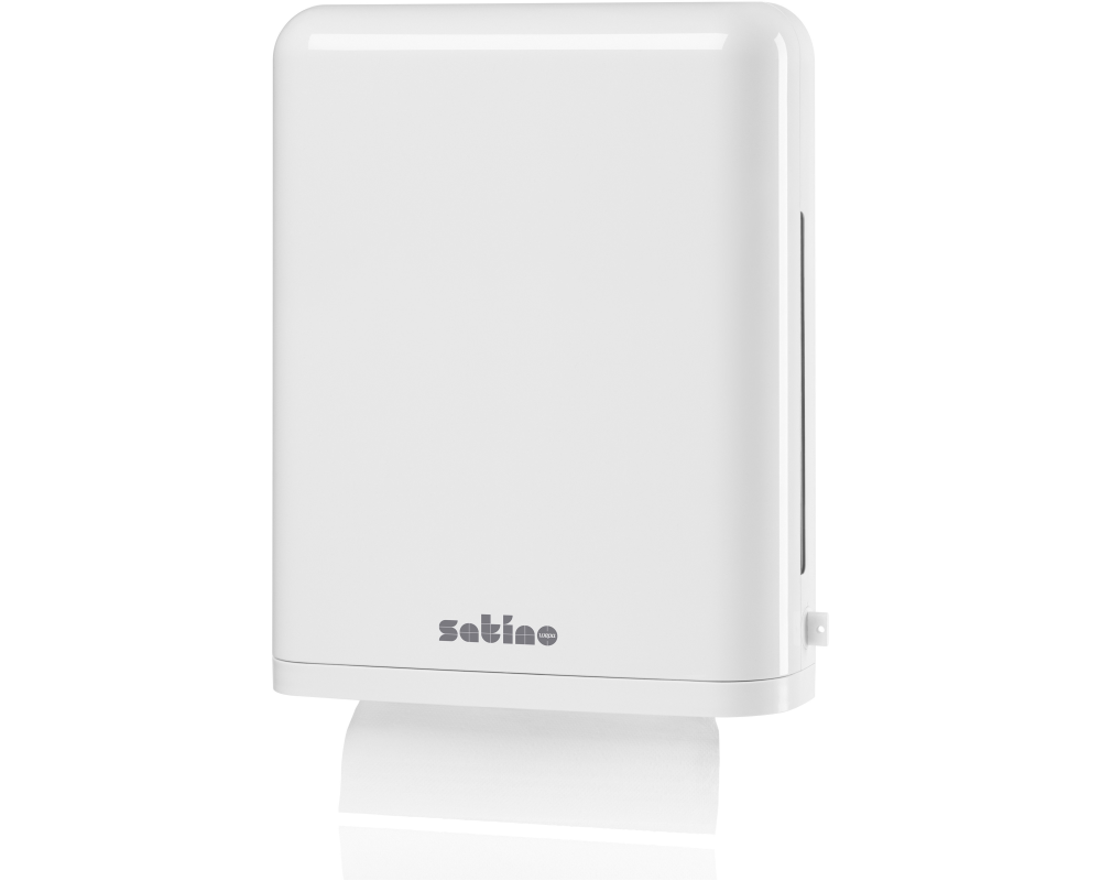 SATINO Handtuchspender gross 331400 Interfold 327x405mm